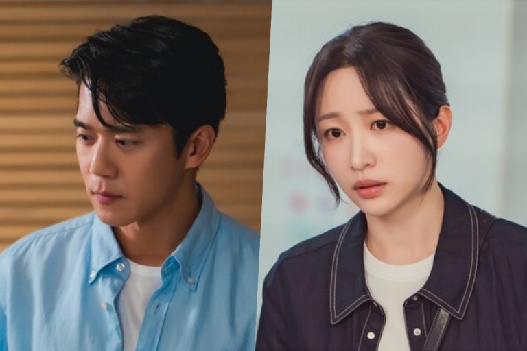 Ha Seok Jin And EXID’s Hani Are Pulled In Opposite Directions In “Love On The Menu”缩略图