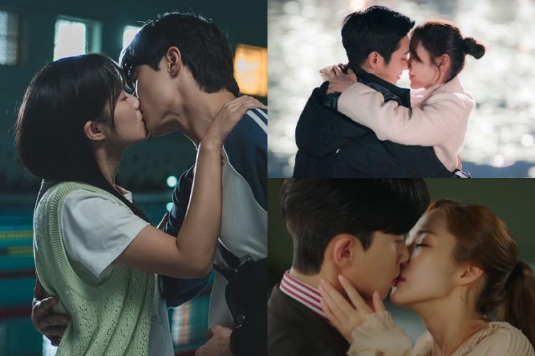 9 K-Dramas Packed With Romantic Kiss Scenes缩略图