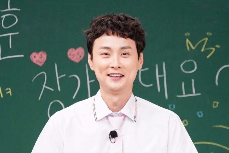 Min Kyung Hoon To Take Hiatus From “Knowing Bros”缩略图