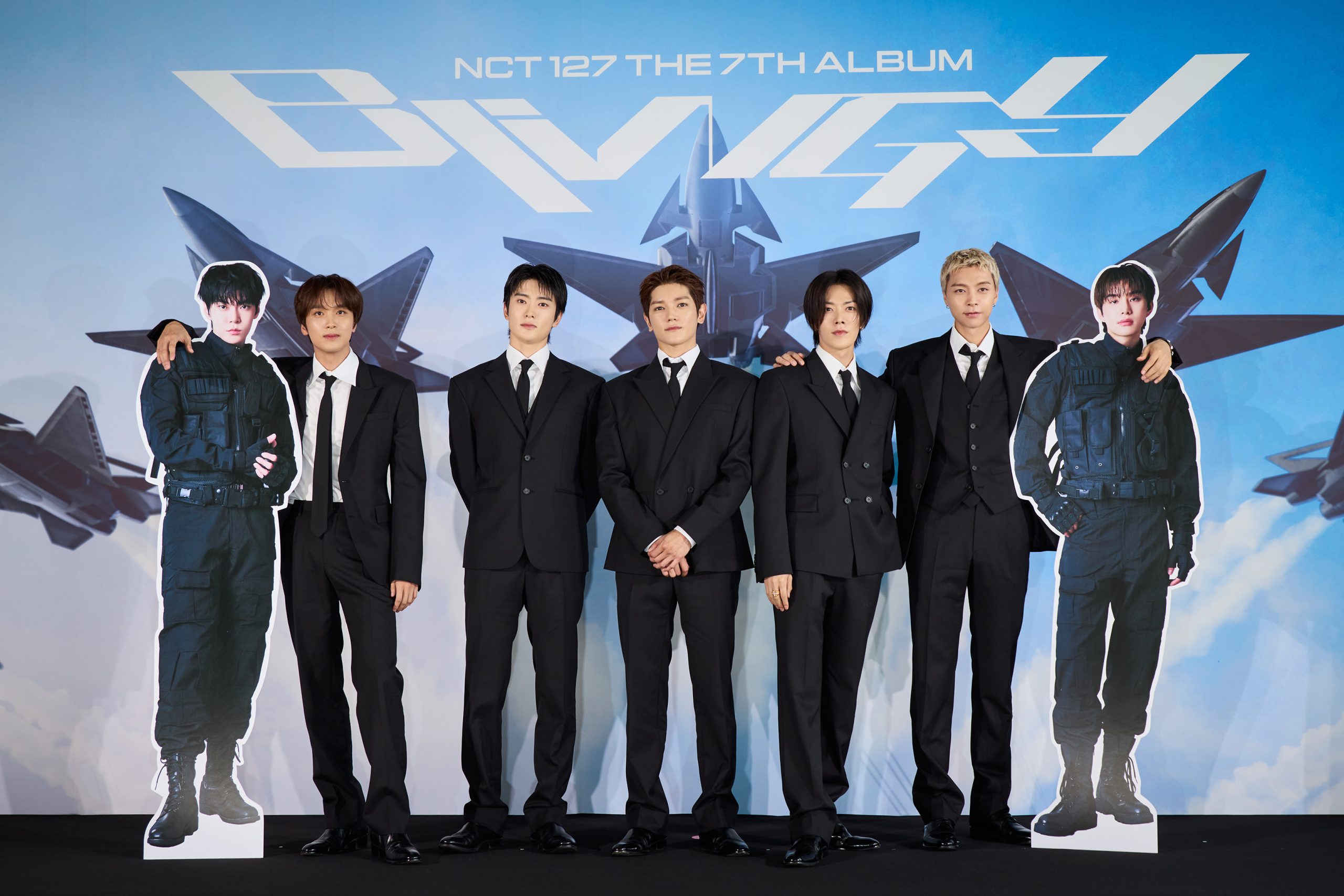 Exclusive: NCT 127 Reflects On 10th Anniversary, How They’ve Changed, World Tour, And More At “BLINGY” Press Conference缩略图