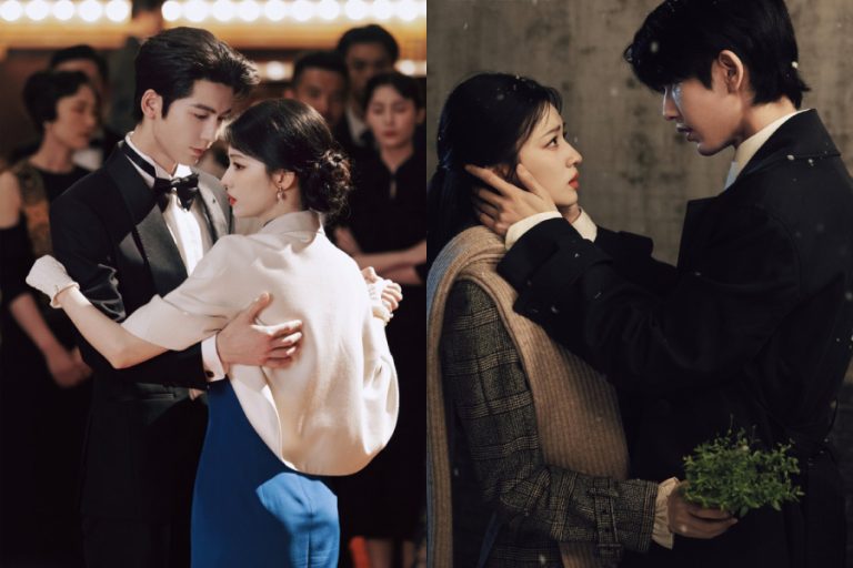 3 Reasons To Watch Romantic Chinese Melodrama “Overdo”缩略图