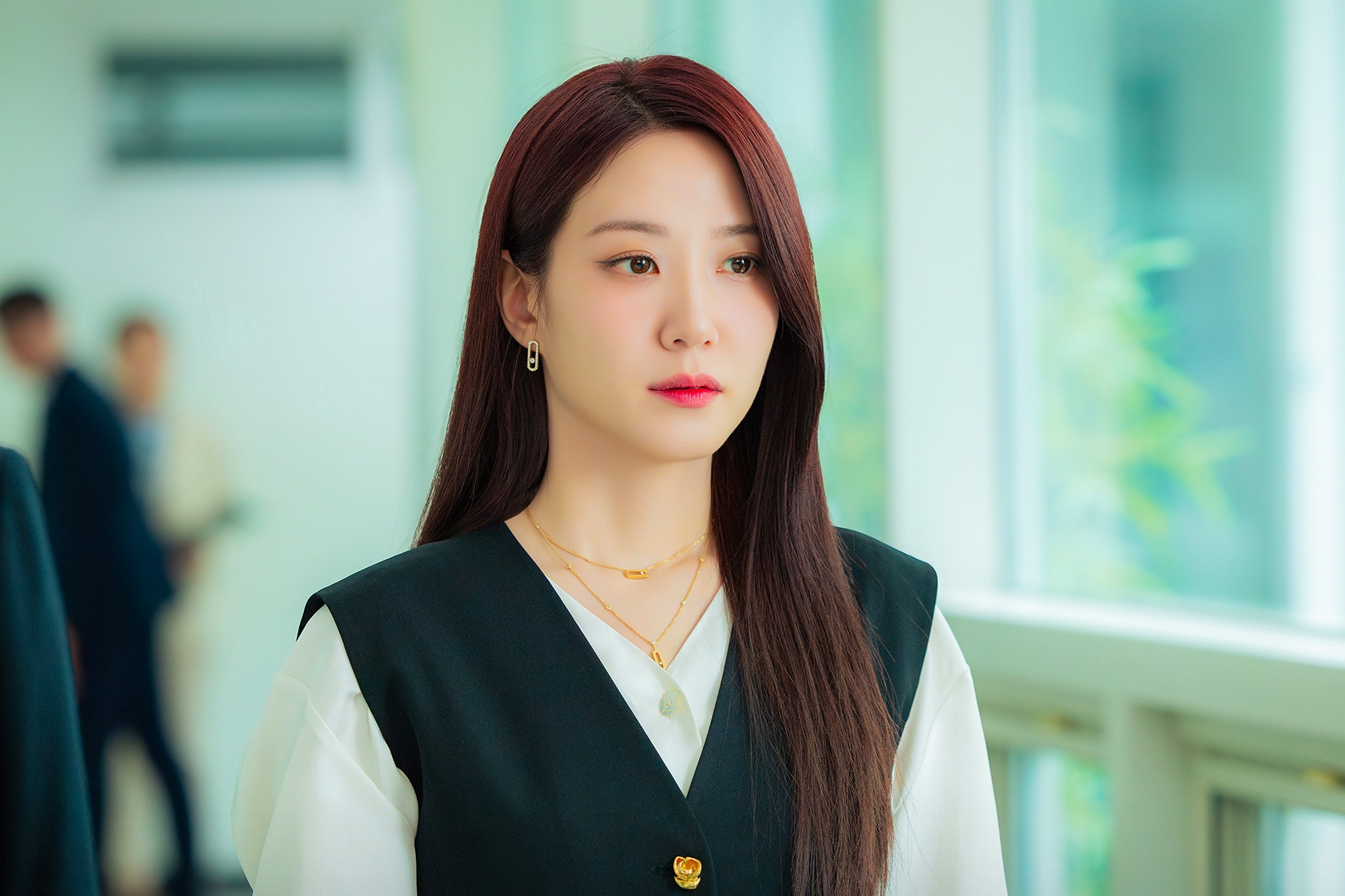 Park Eun Bin Is Ready To Bare Her Fangs In “Spooky In Love”缩略图