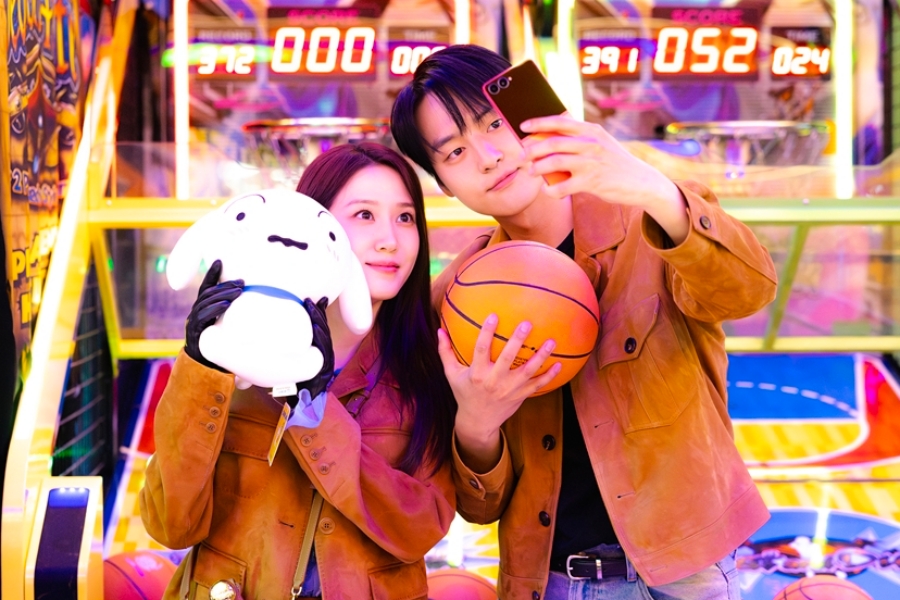 Park Eun Bin And Yang Se Jong Go On Fake Dates That Seem Awfully Real In “Spooky In Love”缩略图