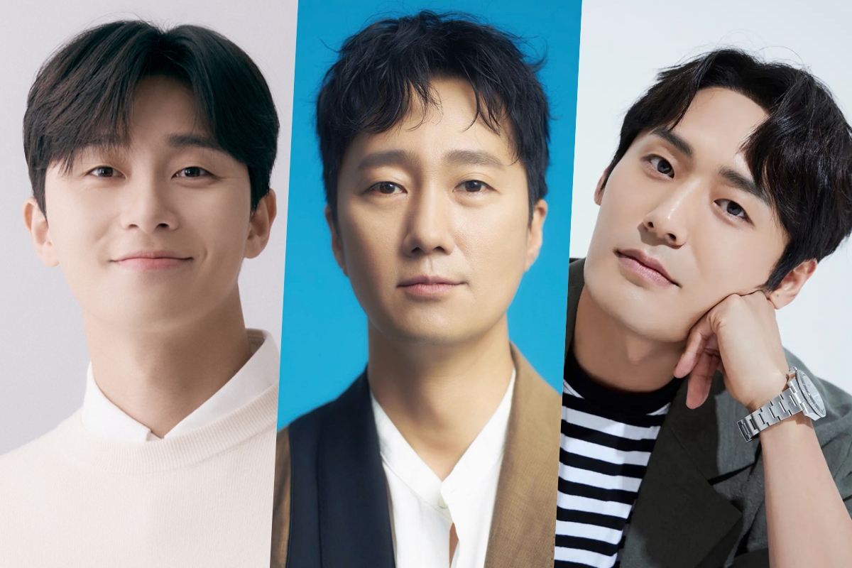 Park Seo Joon, Park Hae Il, And Choi Dae Hoon Confirmed To Star In New Film缩略图