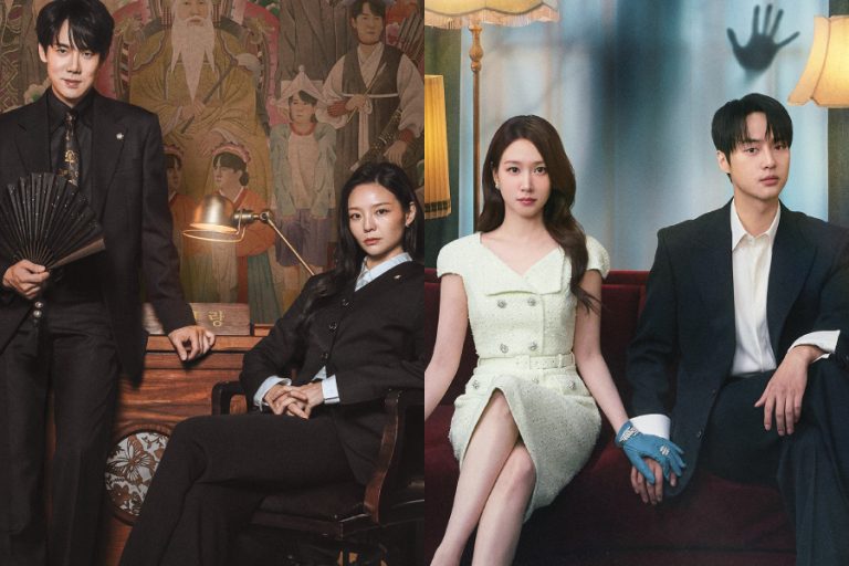 9 K-Dramas Where The Leads Can See  Ghosts缩略图