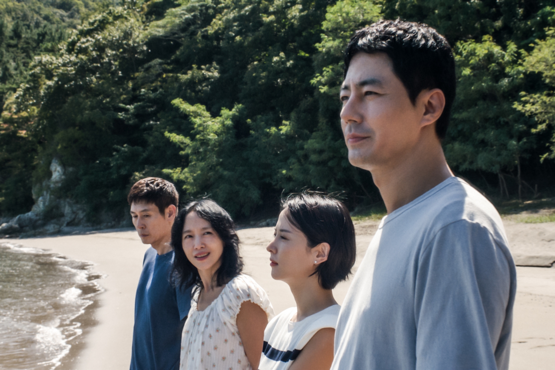Watch: Jeon Do Yeon, Zo In Sung, Cho Yeo Jeong, And Sul Kyung Gu Become Dangerously Entangled In Trailer For “Possible Love”缩略图