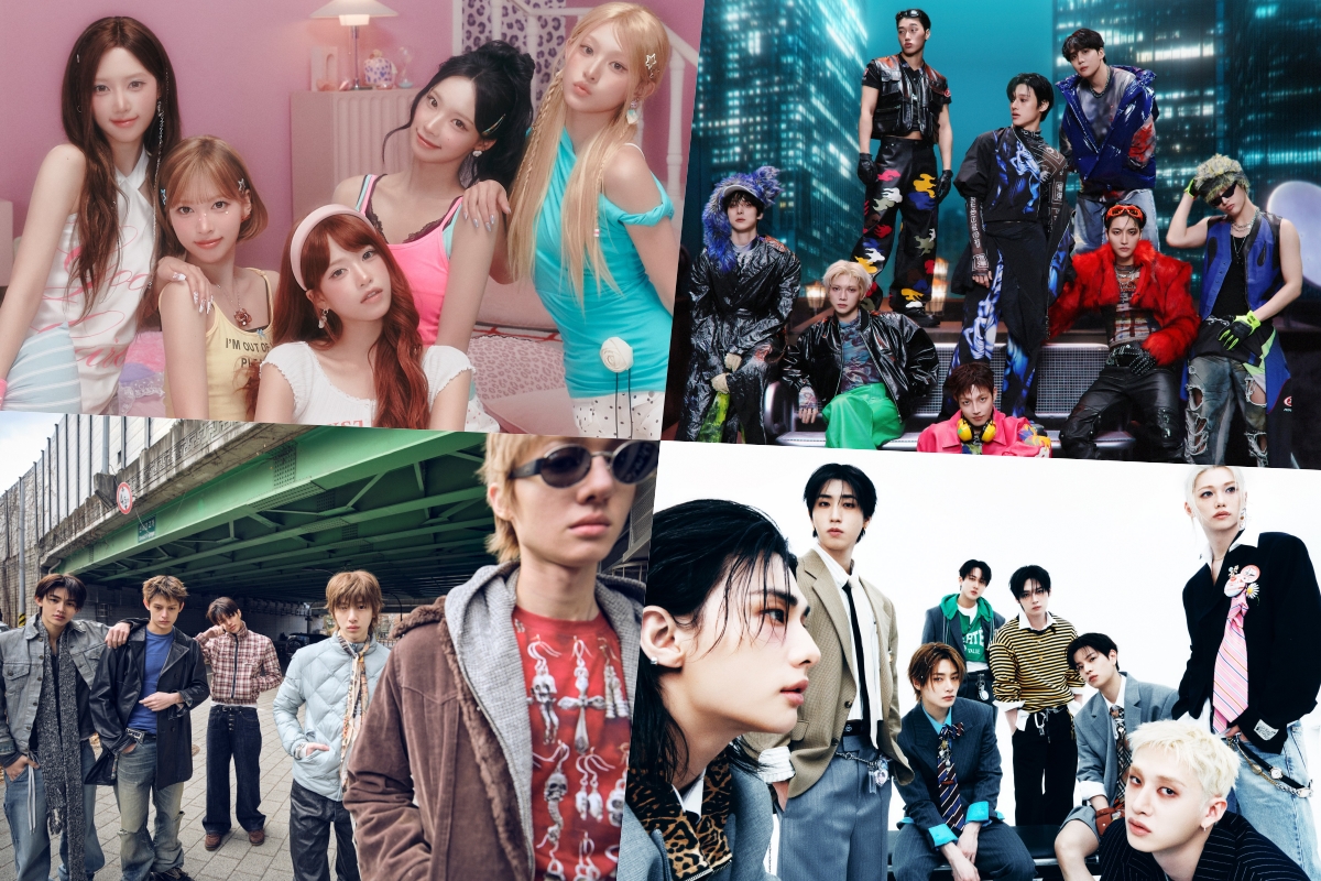 August Rising Singer Brand Reputation Rankings Announced缩略图