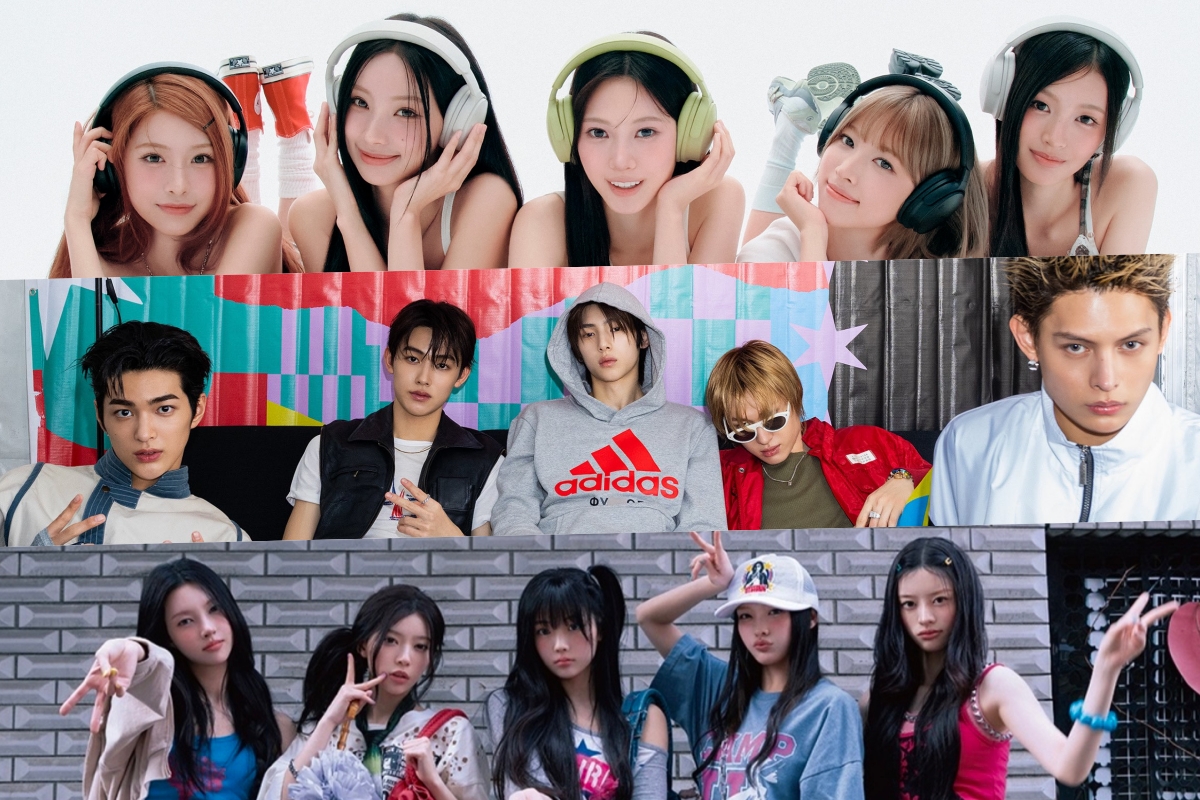 August Rookie Idol Group Brand Reputation Rankings Announced缩略图