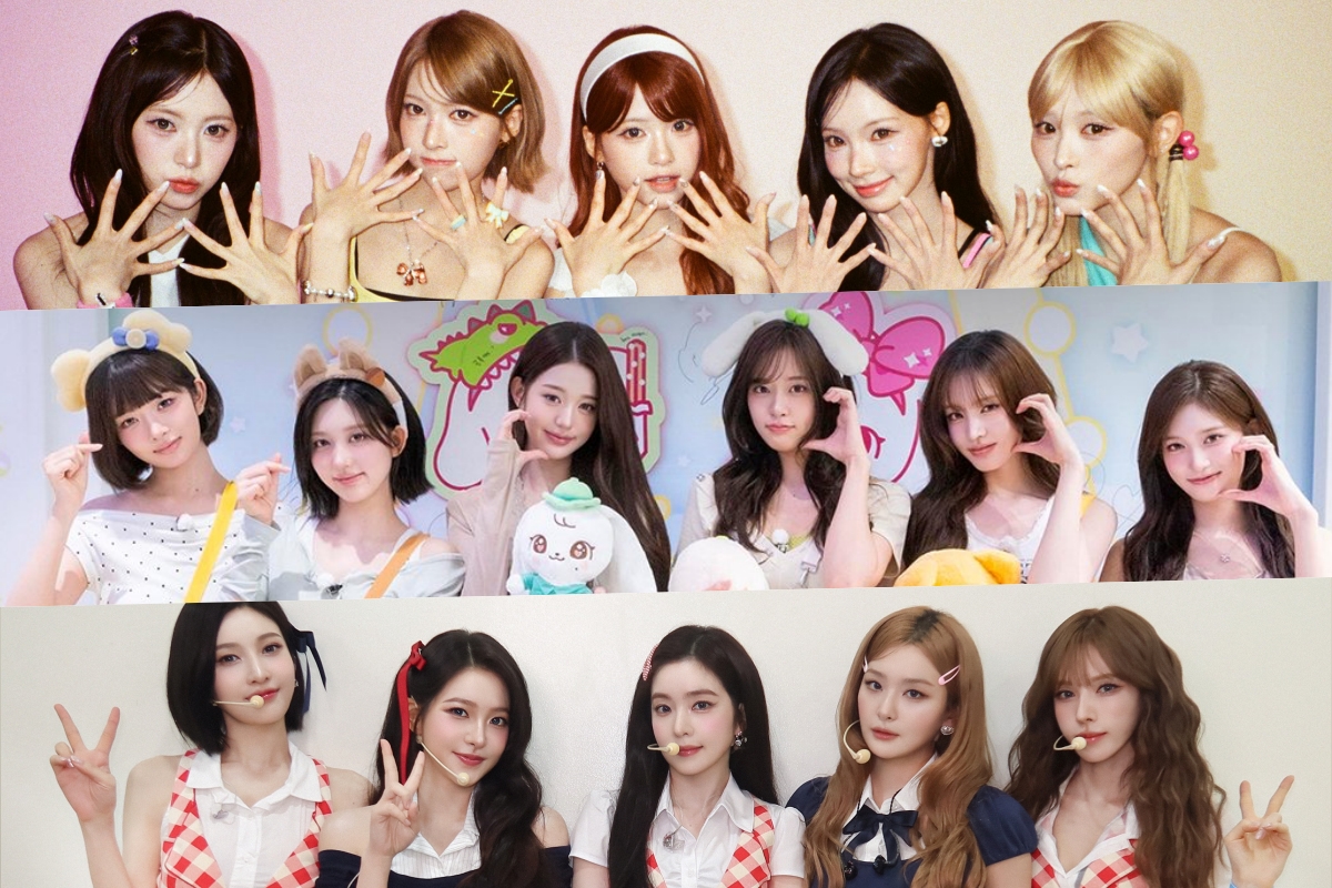 August Girl Group Brand Reputation Rankings Announced缩略图