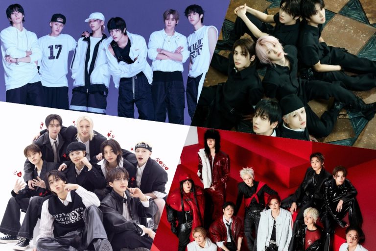 RIIZE, BOYNEXTDOOR, Stray Kids, TREASURE, ATEEZ, NewJeans, CORTIS, Hearts2Hearts, And More Earn Circle Million And Platinum Certifications缩略图