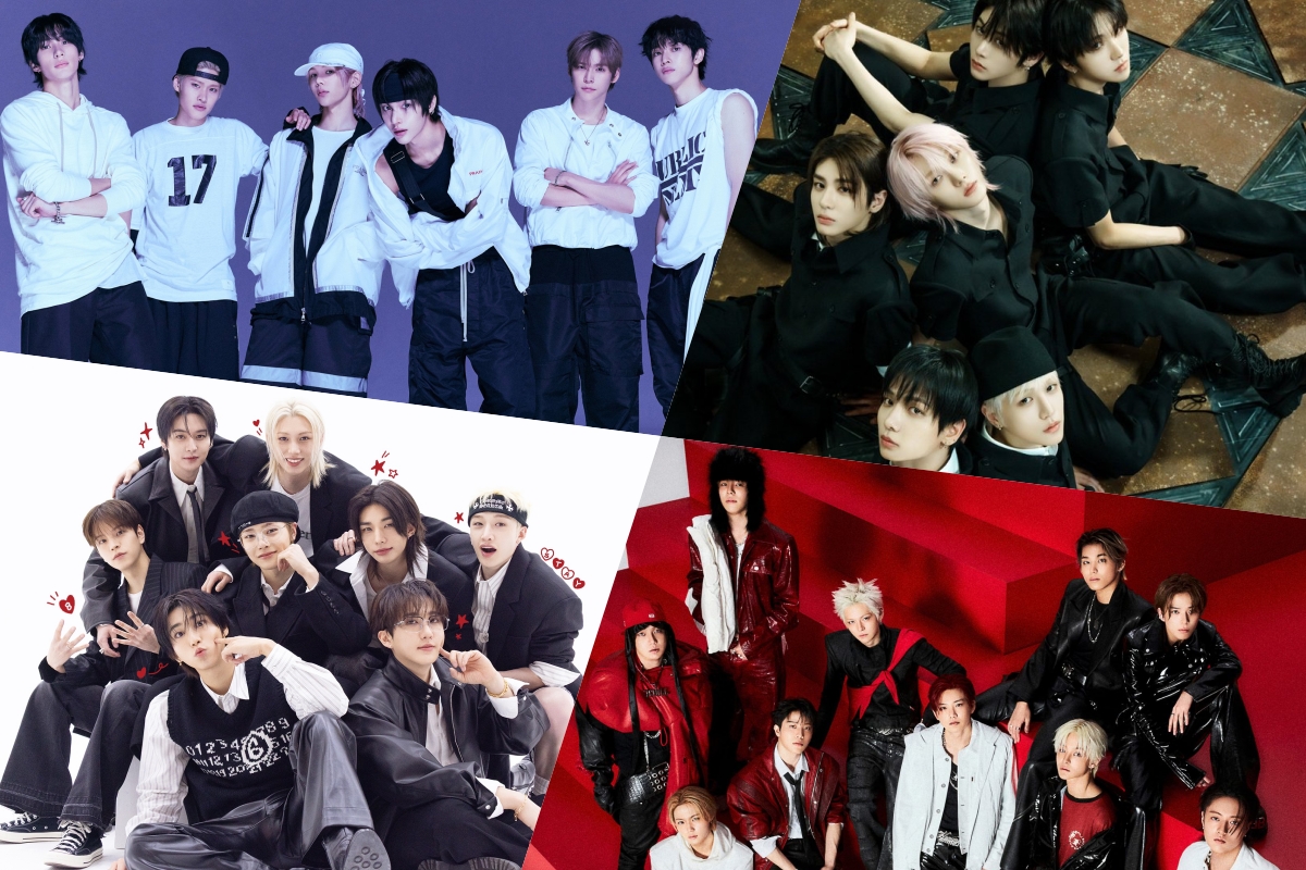 RIIZE, BOYNEXTDOOR, Stray Kids, TREASURE, ATEEZ, NewJeans, CORTIS, Hearts2Hearts, And More Earn Circle Million And Platinum Certifications缩略图