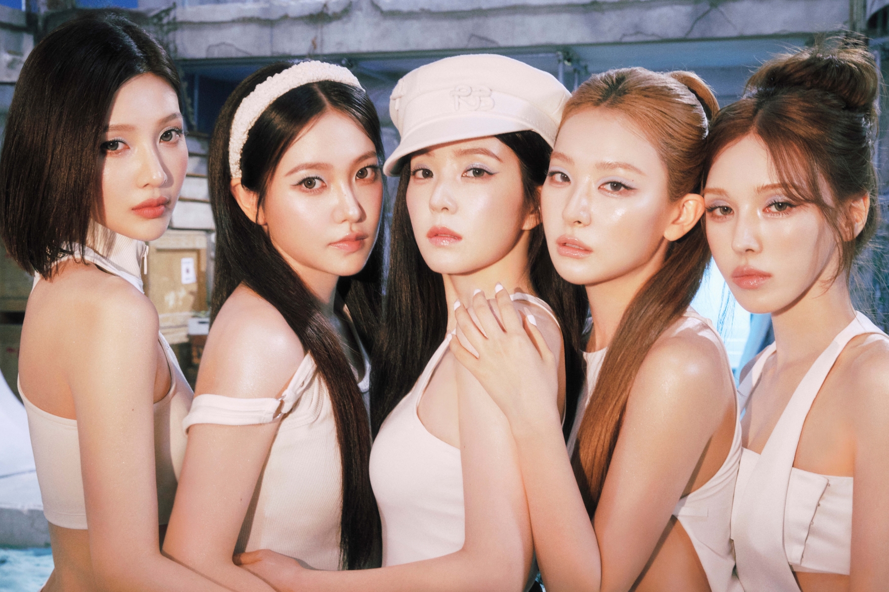 Red Velvet Tops iTunes Charts All Over The World With “Velvet Summer”缩略图