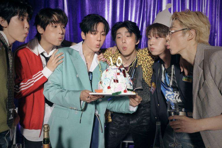 SF9 Celebrates 10th Anniversary In Festive Teasers For Full-Length Album “TENACITY”缩略图