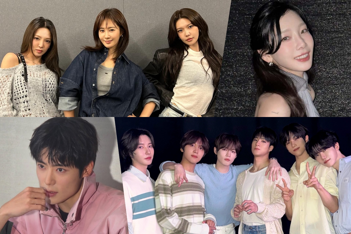 SM Announces Comeback Lineup For Remainder Of 2026缩略图