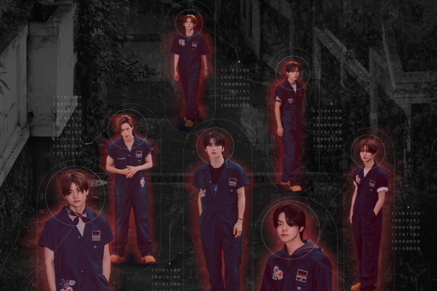 ALPHA DRIVE ONE Confirmed As 2nd Players For Horror Variety Show “SUMBAKKOKJIL 2”缩略图
