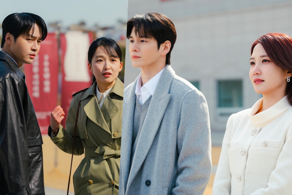 Park Eun Bin And Yang Se Jong Get Jealous Over Each Other In “Spooky In Love”缩略图