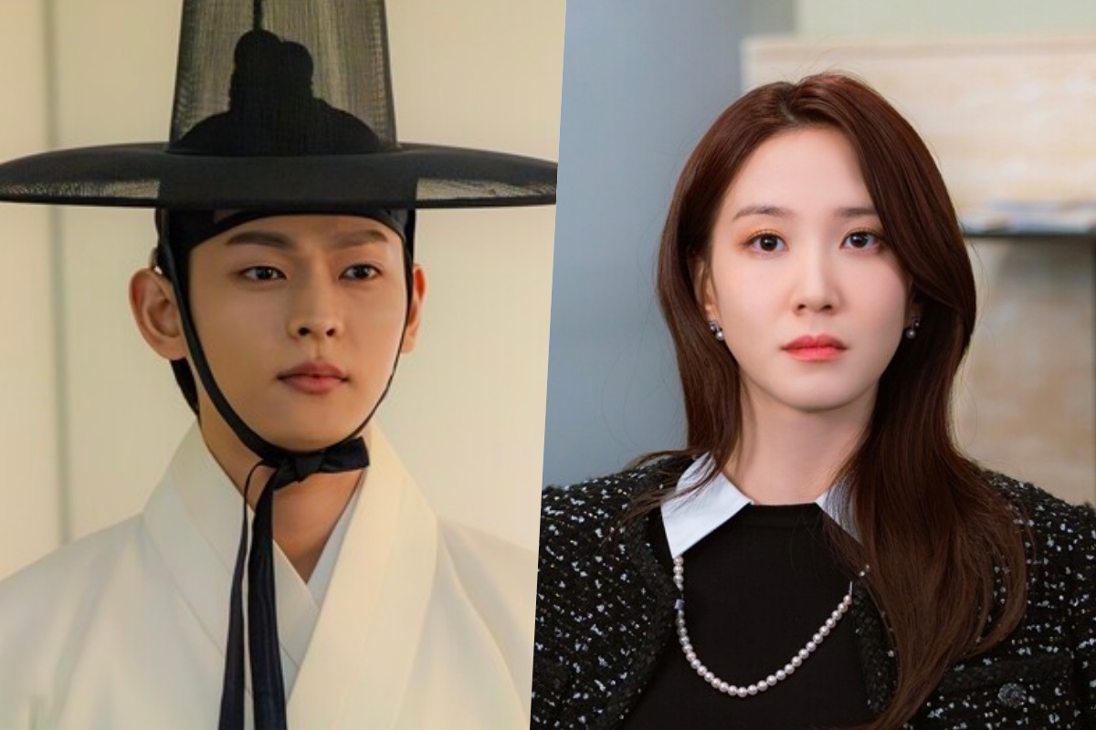Park Eun Bin Is Approached By A Ghost From The Joseon Era In “Spooky In Love”缩略图