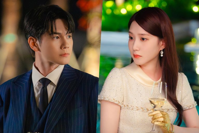 Ong Seong Wu Acts Cold Towards Park Eun Bin After His Confession In “Spooky In Love”缩略图