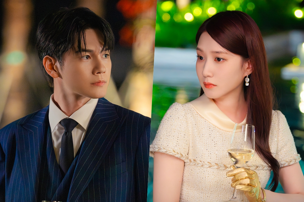 Ong Seong Wu Acts Cold Towards Park Eun Bin After His Confession In “Spooky In Love”缩略图
