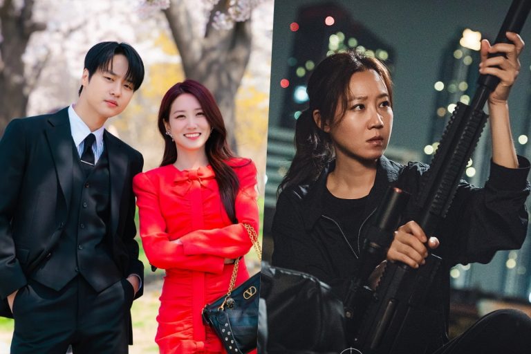 “Spooky In Love” And “A Bona Fide Killer” Top Most Buzzworthy Drama And Actor Rankings缩略图