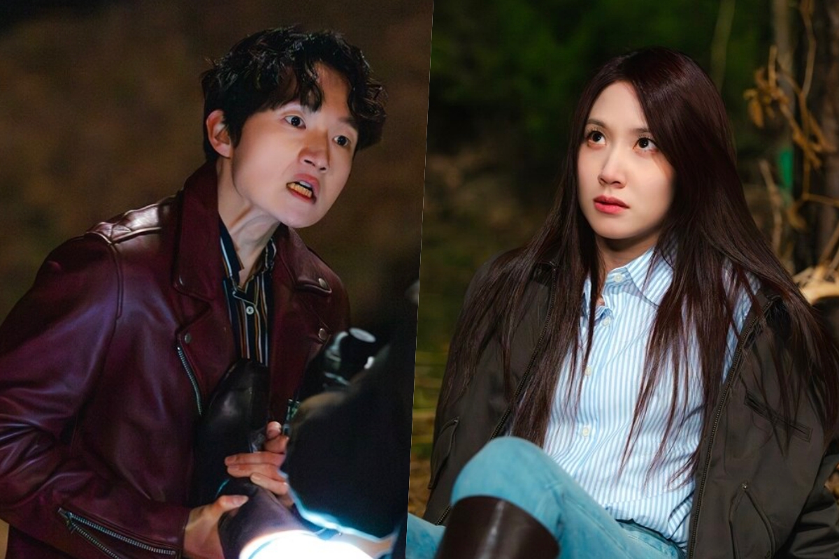 Park Eun Bin Faces Off With A Furious Murderer In “Spooky In Love”缩略图