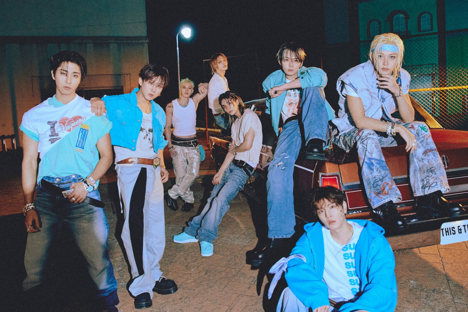 Stray Kids Tops 5 Billboard Charts + Scores First Top 40 Hit On Hot 100 With “This & That”缩略图