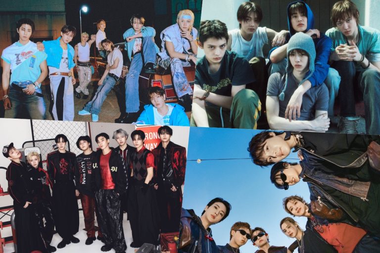 Stray Kids, CORTIS, ATEEZ, BTS, LE SSERAFIM, Yeonjun, aespa, And More Claim Top Spots On Billboard World Albums Chart缩略图