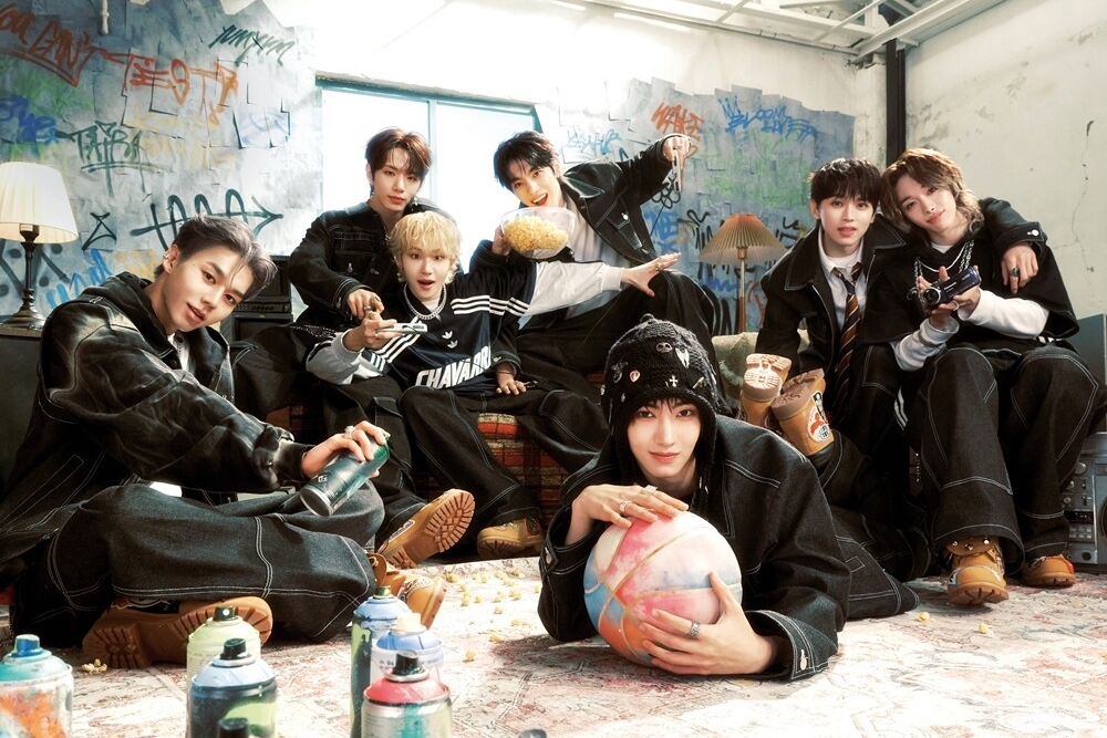 IST’s New Boy Group TUNEXX To Make 1st-Ever Comeback In September缩略图