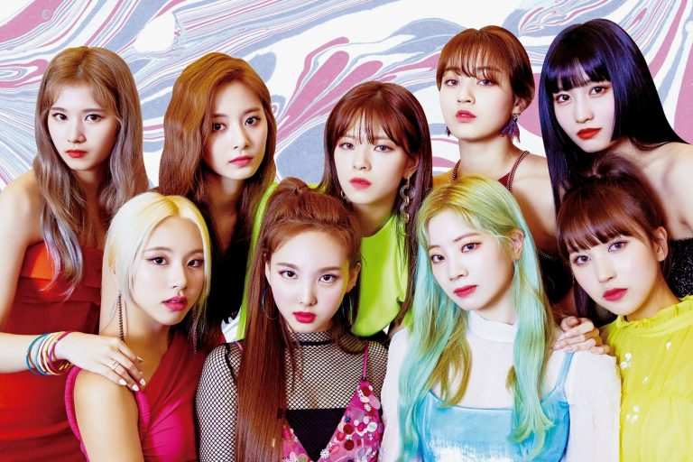 TWICE’s “FANCY” Becomes Their 3rd MV To Hit 700 Million Views