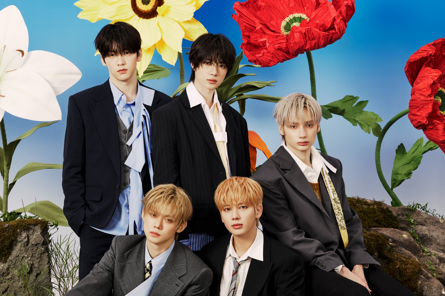 TXT Announces Dates And Cities For 2026-2027 World Tour “STEAL THE WIND”缩略图