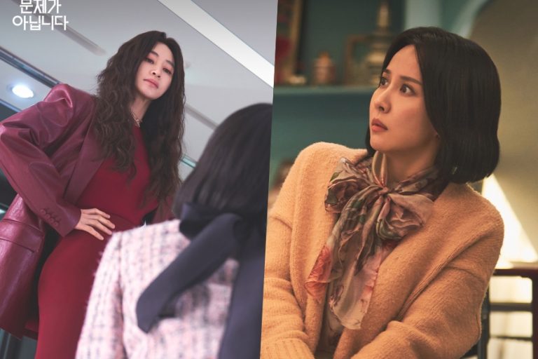 Kim Hye Soo Gains The Upper Hand Over Cho Yeo Jeong In “The Affair Was Just The Beginning”缩略图
