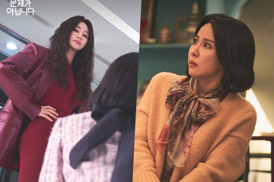 Kim Hye Soo Gains The Upper Hand Over Cho Yeo Jeong In “The Affair Was Just The Beginning”缩略图