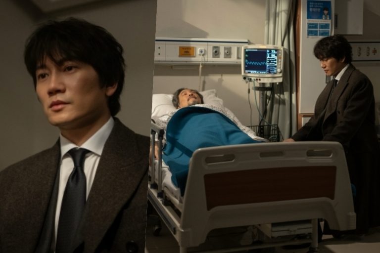 Ji Sung Desperately Clutches An Unconscious Jung Jin Young’s Hand In “The Apartment Job”缩略图