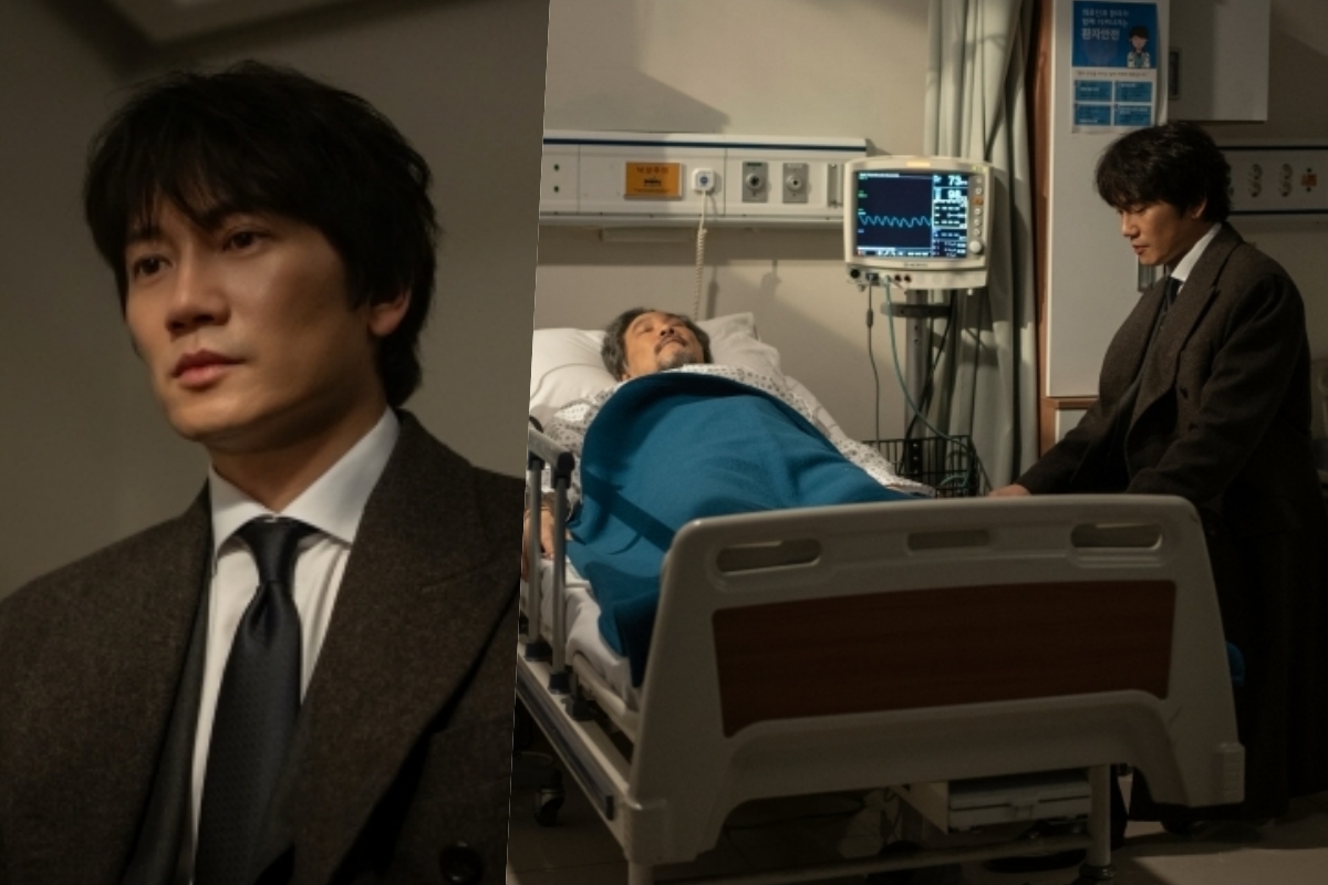 Ji Sung Desperately Clutches An Unconscious Jung Jin Young’s Hand In “The Apartment Job”缩略图