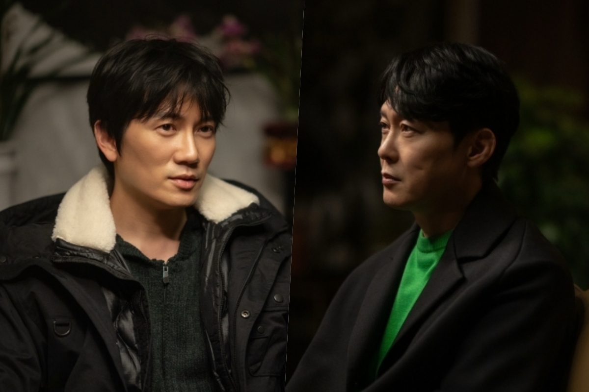 Ji Sung Makes A Daring Proposal To Park Byung Eun In “The Apartment Job”缩略图