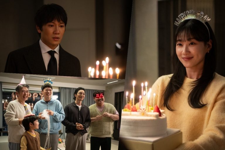 Ji Sung Is Touched When His Fake Family Throws Him A Surprise Birthday Party In “The Apartment Job”缩略图