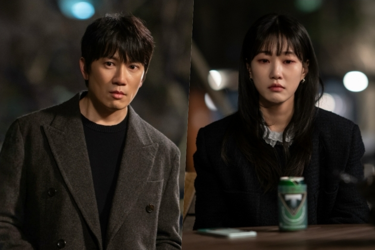 Ji Sung Comforts A Tearful Ha Yun Kyung In “The Apartment Job”缩略图