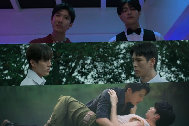 5 BLs Where The Bad Guy And The Good Guy Fall In Love缩略图