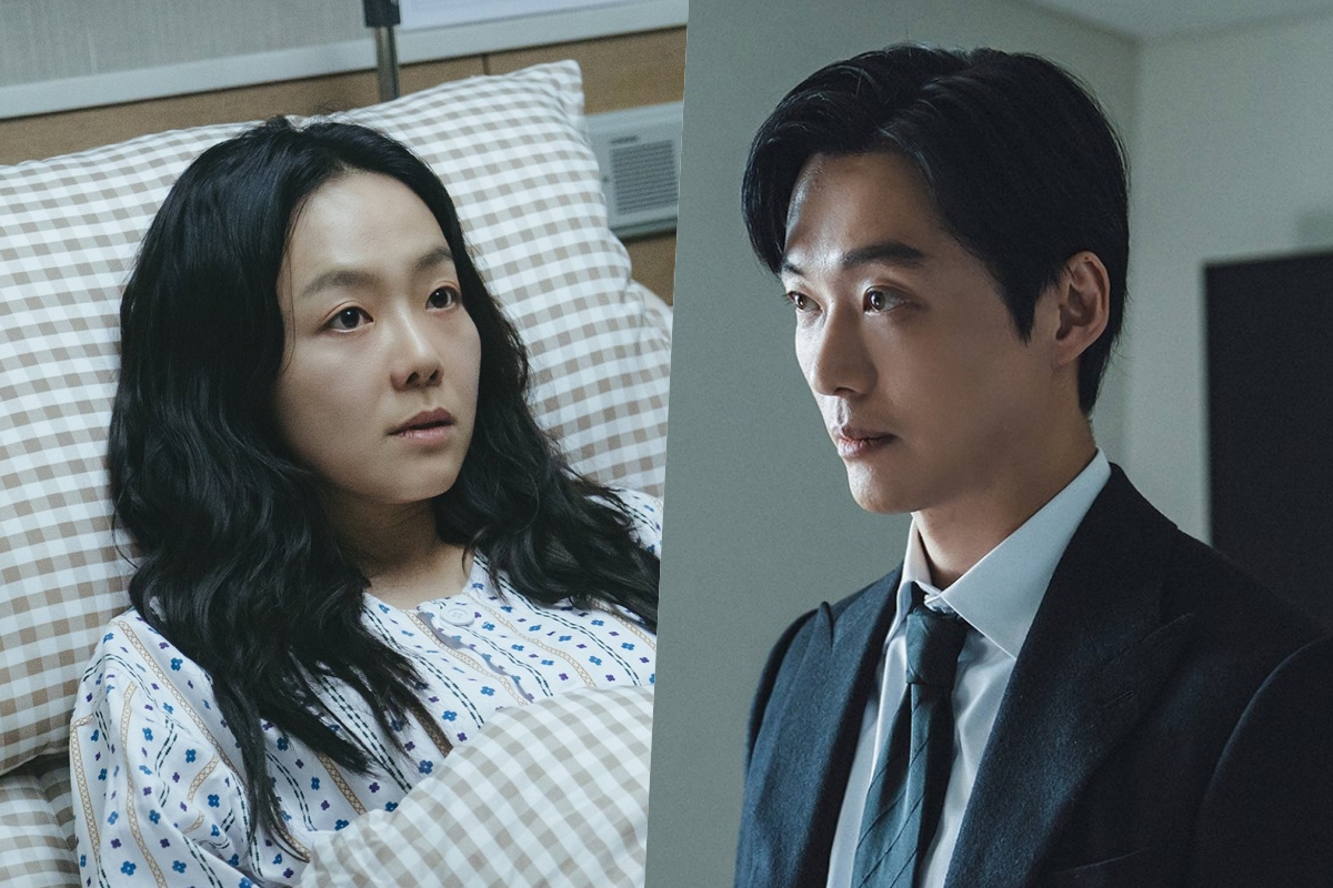 Namkoong Min Relentlessly Grills Lee Sang Hee After She Regains Consciousness In “The Husband”缩略图