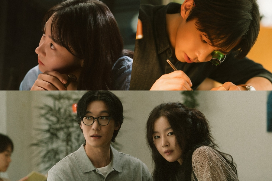 Kim Min Ha, Joo Jong Hyuk, And More’s “The Table: Day And Night” Selected As Opening Film Of 2026 Busan International Film Festival缩略图