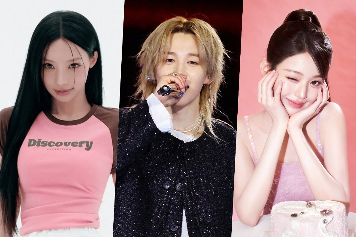 August Individual Idol Brand Reputation Rankings Announced缩略图