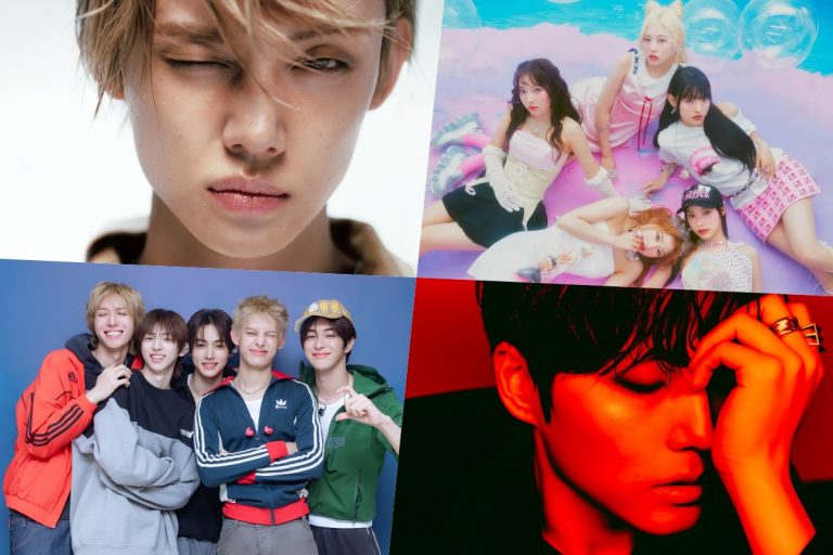 TXT’s Yeonjun, RESCENE, CORTIS, DAY6’s Young K, NouerA, BTS, And More Top Circle Monthly And Weekly Charts缩略图