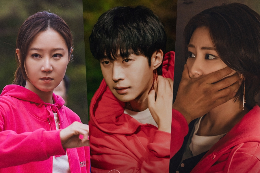 Kong Hyo Jin’s Company Retreat Turns Into A Life-Or-Death Crisis In “A Bona Fide Killer”缩略图