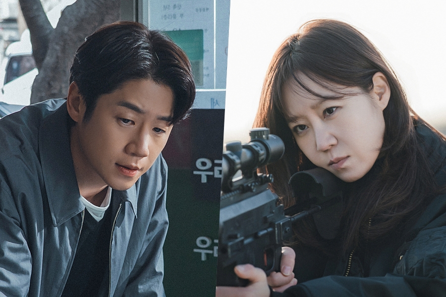 Jung Jun Won Digs Into The Truth Behind Kong Hyo Jin’s Final Kill Before She Went Off The Radar In “A Bona Fide Killer”缩略图