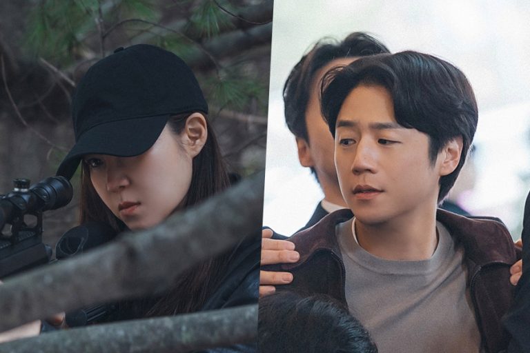Kong Hyo Jin And Jung Jun Won End Up At The Same Place While Pursuing Different Goals In “A Bona Fide Killer”缩略图