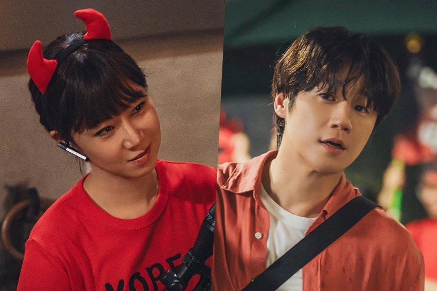 “A Bona Fide Killer” Previews Kong Hyo Jin And Jung Jun Won’s First Encounter During The World Cup缩略图