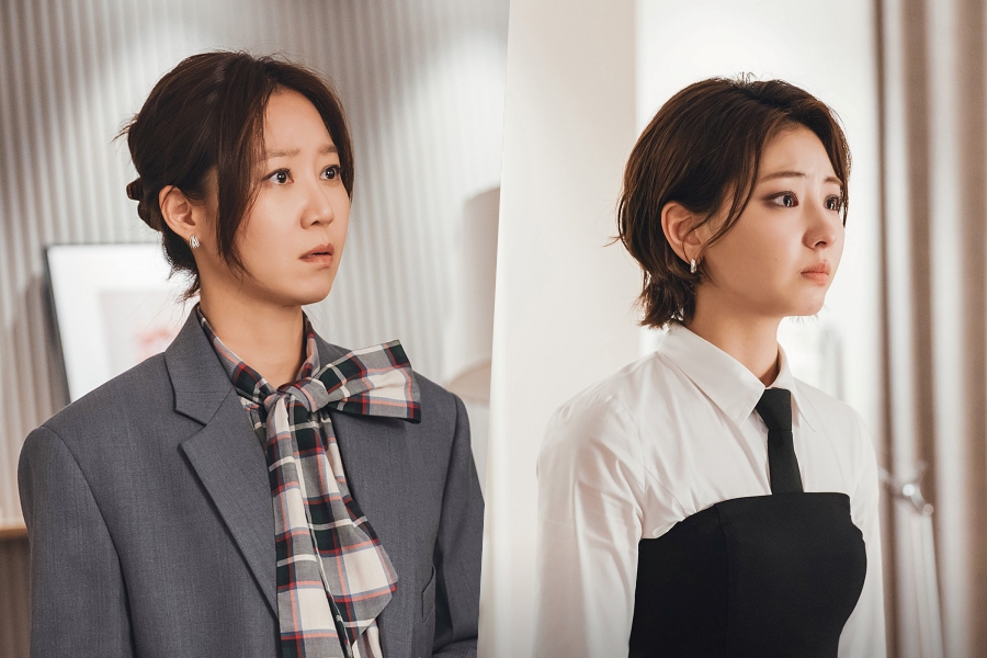Kong Hyo Jin Faces The Truth Behind Ha Yul Ri’s Identity In “A Bona Fide Killer”缩略图