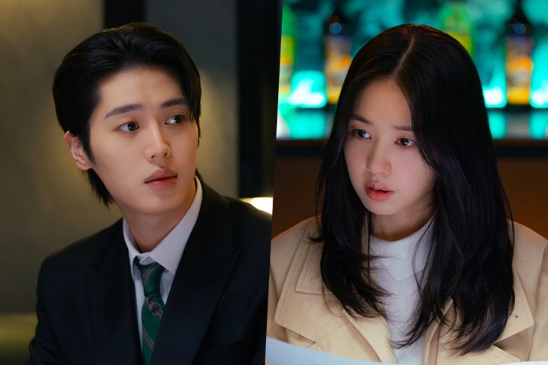 Ahn Eun Jin And Lee Joo Ahn Get Off On The Wrong Foot In New Drama “A Love Other Than Yours”缩略图