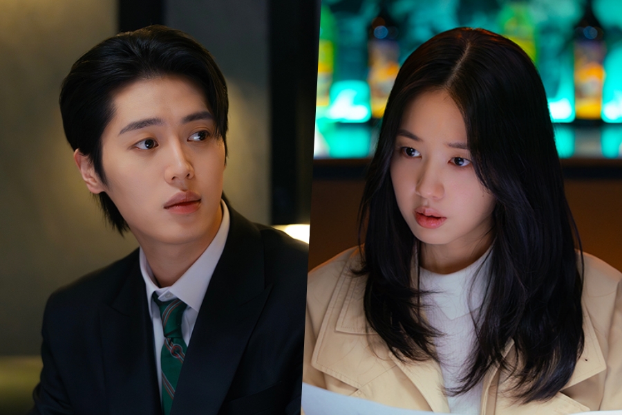 Ahn Eun Jin And Lee Joo Ahn Get Off On The Wrong Foot In New Drama “A Love Other Than Yours”缩略图