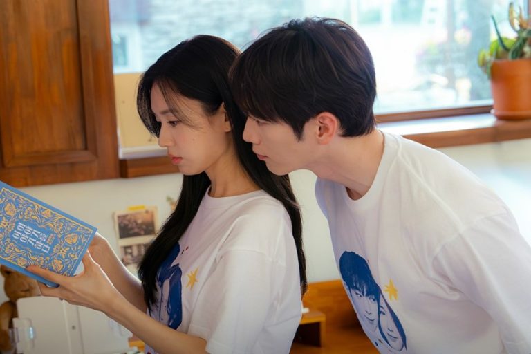 Seo Kang Jun And Ahn Eun Jin Find Romance In The Little Things In New Drama “A Love Other Than Yours”缩略图